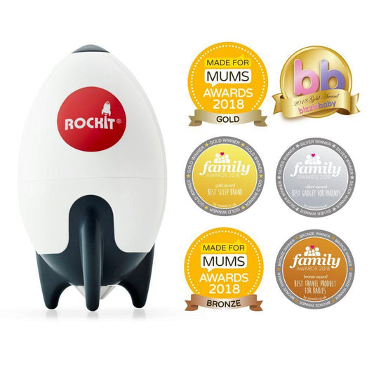 6 awards for Rockit so far this year!