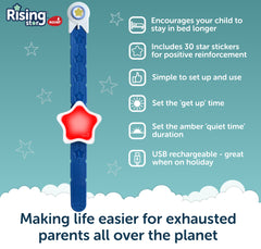 Rising Star Sleep Clock by Rockit