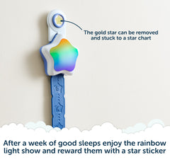 Rising Star Sleep Clock by Rockit