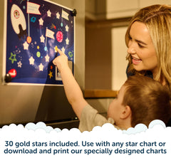 Rising Star Sleep Clock by Rockit