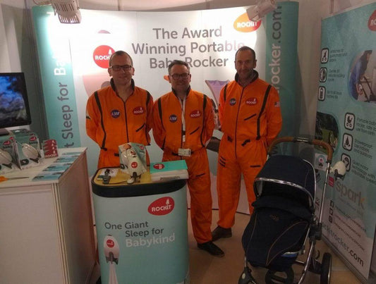 A very successful time at Kind und Jugend Trade Fair