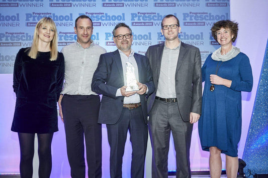 Rockit wins an Innovation Award