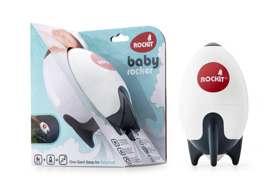 Packaging for the Rockit Gives it Great Gift Appeal