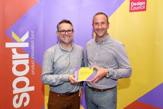 Rockit wins Design Council Spark Award