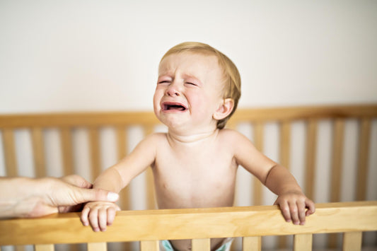 Navigating Sleep Regressions: 7 Tips for Parents
