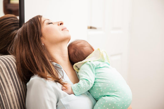 From Womb to World – A survival guide to the fourth trimester.