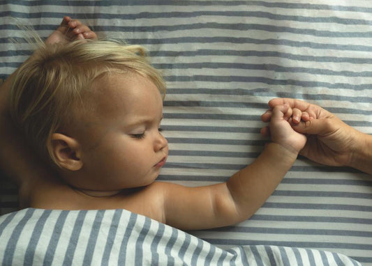 How far have you gone to get your baby to sleep?