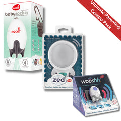 Rockit Rechargeable, Zed & Wooshh Sleep Bundle