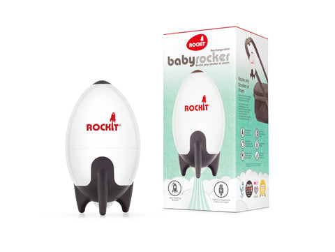 The Rockit Stoller Rocker Rechargeable Version