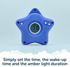 Rising Star Sleep Clock by Rockit