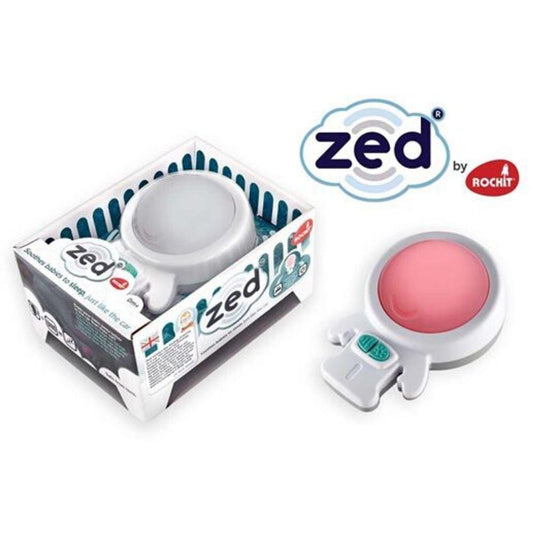Zed The Vibration Sleep Soother and Nightlight